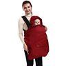 Carrier Cover for Baby Baby Sling Wrap Baby Carrier Protecti