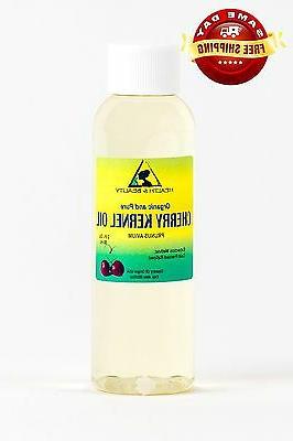 CHERRY KERNEL OIL ORGANIC CARRIER COLD PRESSED PREMIUM NATUR