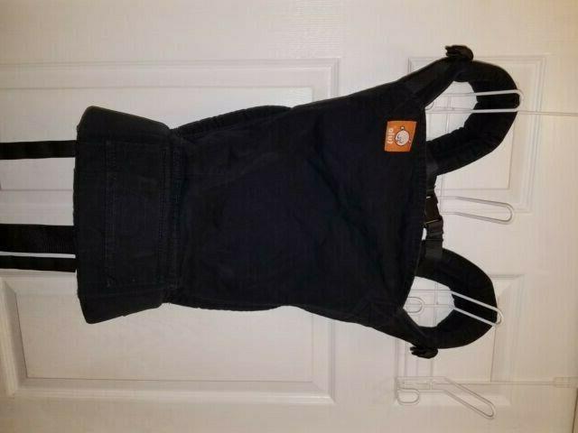 Tula Explore Black Baby Carrier Coast Urbanista 