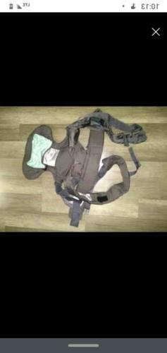 Infantino Flip Advanced 4-in-1 Convertible Carrier, Light Gr