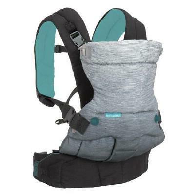 go forward evolved ergonomic carrier teal