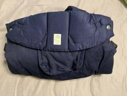 Lillebaby Complete Organic Midnight Blue Baby Carrier