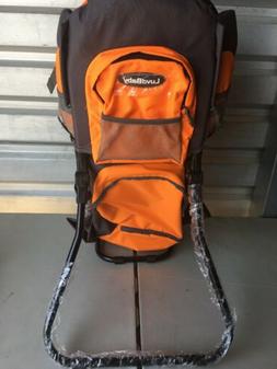 Luvdbaby Baby Backpack Carrier For Hiking  New