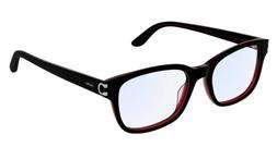 Cartier Men Eyeglasses CT0133O-007 SIGNATURE Black / Demo Le