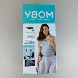 Moby Fit Baby Carrier Wrap Newborn To Toddler 100% Cotton Kn