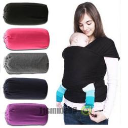 Mothers' Gift Adjustable Baby Wrap Rope Infant Newborn Cotto