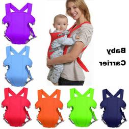 Multifunction Ergonomic Baby Child Soft Carrier Adjustable S