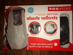 Skip Hop Naptime Stroller Shade Carrier Privacy Shade