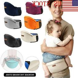 New Baby Carrier Waist Stool Walker Kids Carry Sling Hold Be
