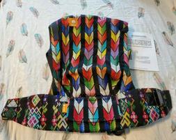 NEW Baby Tula Handwoven Mikoleon Artisan Signature Free To G