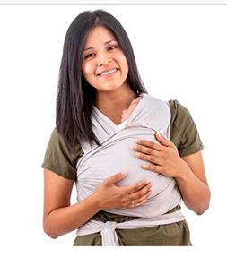 New WeeSprout Baby Wrap Carrier Sling for Newborn and Infant