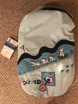 NEW Calikids Bunting Bag Car Seat Baby Infant Carseat Carrie