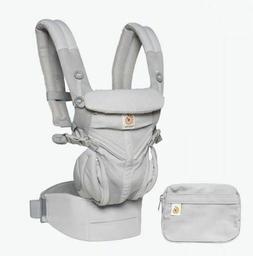 NEW Ergo OMNI 360 Baby Carrier All-In-One Cool Air Mesh - Gr