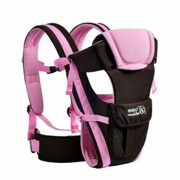 NEW YB Flip 4-in-1 Convertible Baby-Carrier-wrap-Sling-Kanga