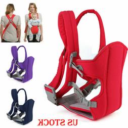 Newborn Baby Carrier Sling Wrap Backpack Front Back Chest Er