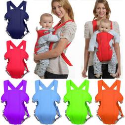 Newborn Infant Baby Carrier Breathable Ergonomic Adjustable 