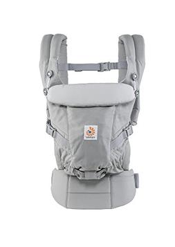 NIB ERGOBABY 3 POSITION BABY CARRIER, ADAPT PEARL GREY, NEWE