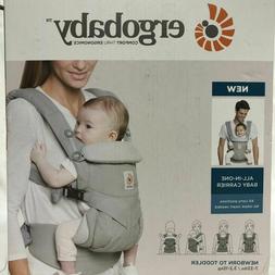 ERGOBABY Omni 360 All Carry Positions Ergonomic Baby Carrier