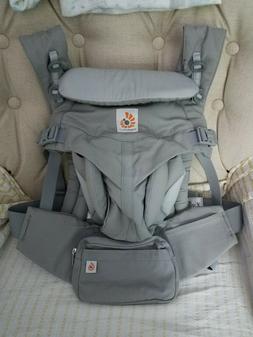 Ergobaby Omni 360 baby carrier Pearl grey