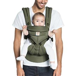 Ergobaby Omni 360 Cool Air Mesh Ergonomic Baby Carrier All C