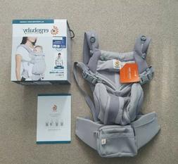 ERGOBABY Omni 360 Cool Air Mesh All-in-one. New in box with 