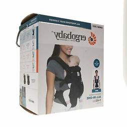 Ergobaby Omni 360 Cool Air Mesh All-in-One Ergonomic Baby Ca