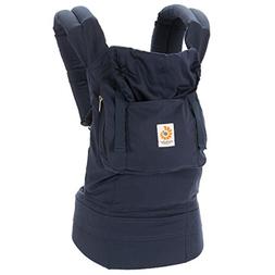 ergobaby Organic Baby Carrier, Navy