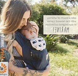 Ergobaby Original 3 Position Carrier With Lumbar Support Mar