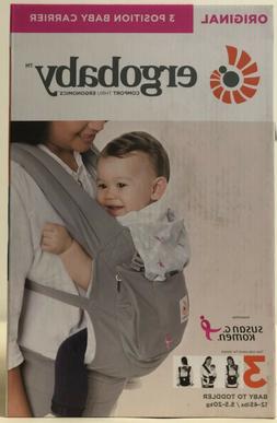 Ergobaby Original 3 Position Infant Child Baby Carrier Susan