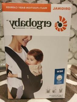 Ergobaby Original Baby Carrier Collection, Black/Camel 