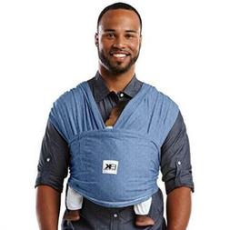 Baby Ktan Original Baby Carrier, Denim, Small Machine Washab