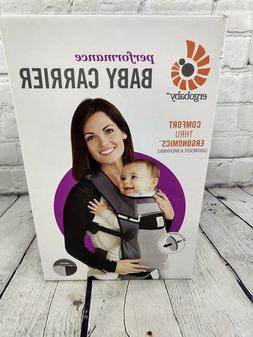 Ergobaby Performance Baby Carrier New in Box
