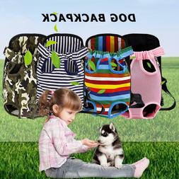 Pet Carrier Backpack for Small Cat Dog Rabbit Breathable Mes
