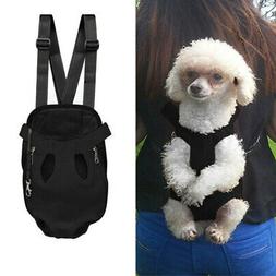 Pet Carrier Backpack Pet Front Cat Dog Carrier Travel Bag Le