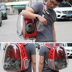 Pet Carrier Waterproof Handbag Space Capsule Bubble Backpack