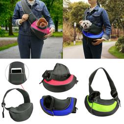 Pet Puppy Dog Cat Carrier Comfort Travel Tote Shoulder Bag S