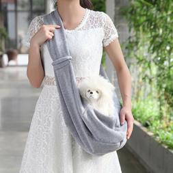 Small Dog Pet Cat Carrier Sling Puppy Tote Single Shoulder B