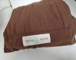 Maya Wrap Ring Sling Baby Carrier Lightly Padded LARGE
