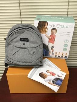TushBaby-Safety Certified Hip Seat Baby Carrier Waist Carrie