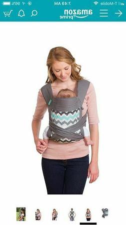 Infantino Sash Wrap and Tie Baby Carrier