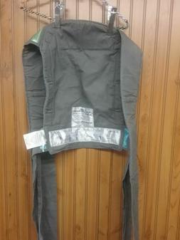 Infantino Sash Wrap and Tie, Baby Carrier Blue and grey azte
