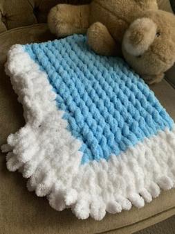 Soft Portable Stroller/Car Seat/Baby Carrier Blanket. Perfec