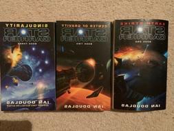 Star Carrier Books 1-3 Ian Douglas