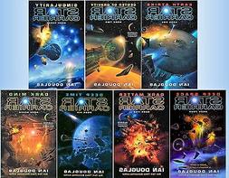 Star Carrier Series Collection Set Books 1-7 Mass Market Pap