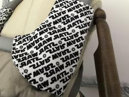 Star Wars Curved Suck Pads Drool Pads Tula Ergo 360 Lillebab