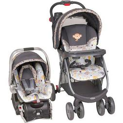 Stroller And Carrier Combo Baby Trend Travel System Car Seat