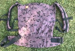 Tula Toddler Wrap Conversion Half Smitten Searching For Love
