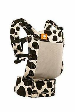 Tula Coast Standard Baby Carrier with Mesh Panel - Moood 