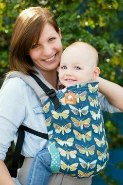 Tula Ergonomic Carrier, Gossamer-Standard Size, 15-45 pounds