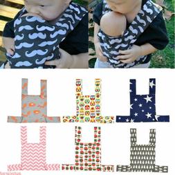 US Baby Doll Carrier Sling Toy For Kids Children Toddler Fro